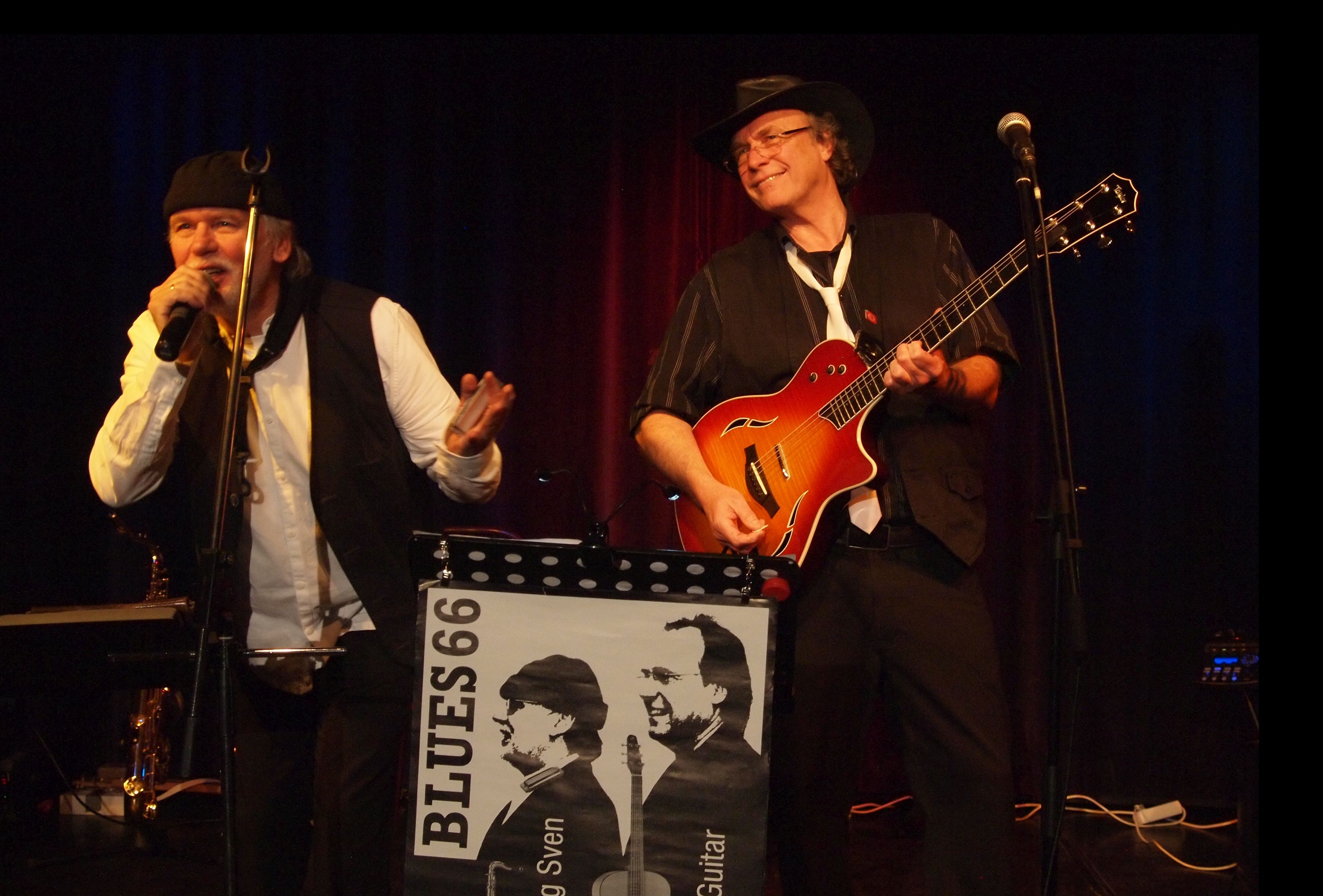 20.05.2018 ab 12.00 Uhr Blues 66