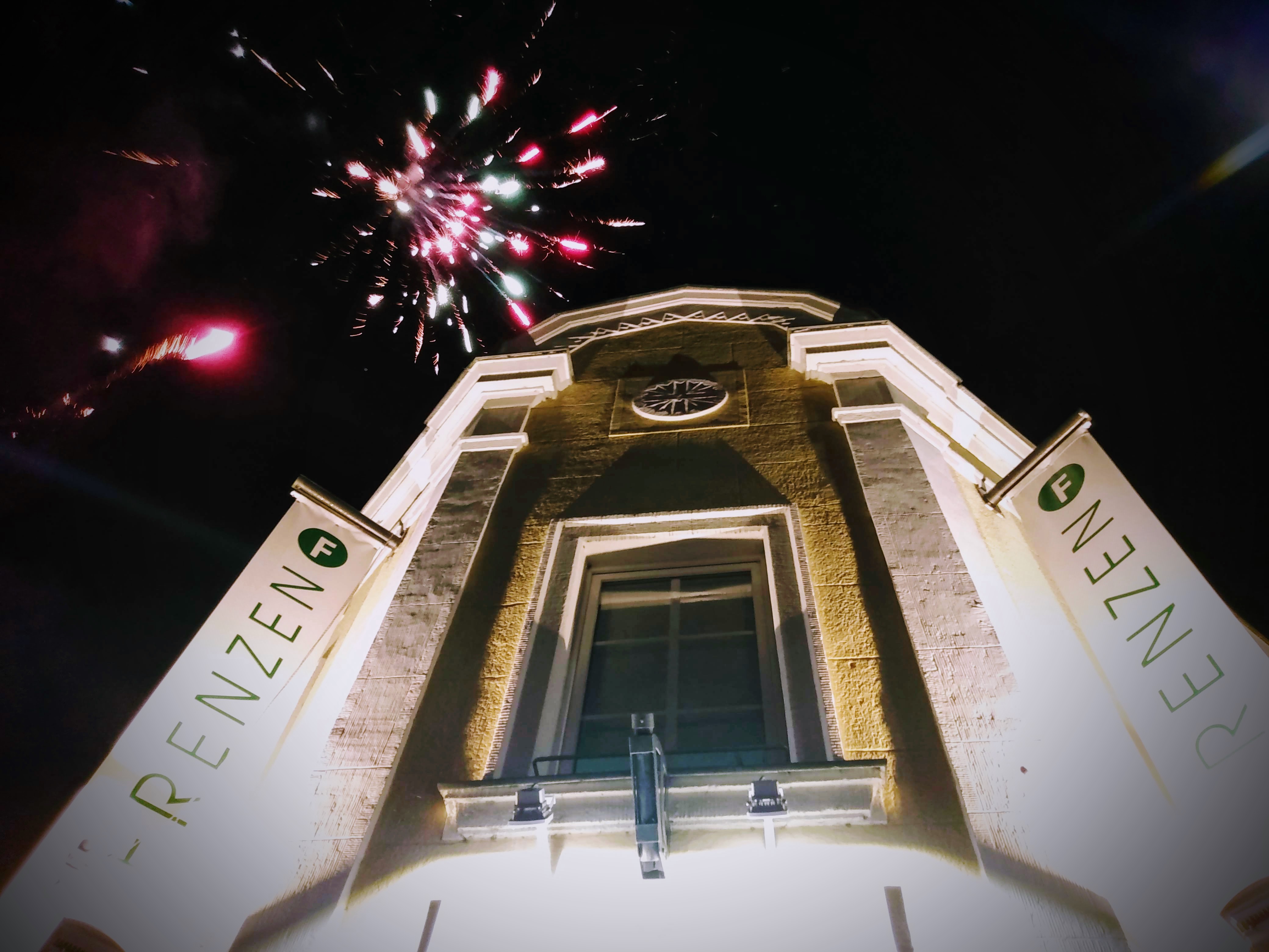 Silvester im Frenzen (nur mit Anmeldung)