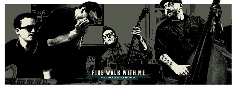 27.03.2020 Fire walk with me ab 20.00 Uhr