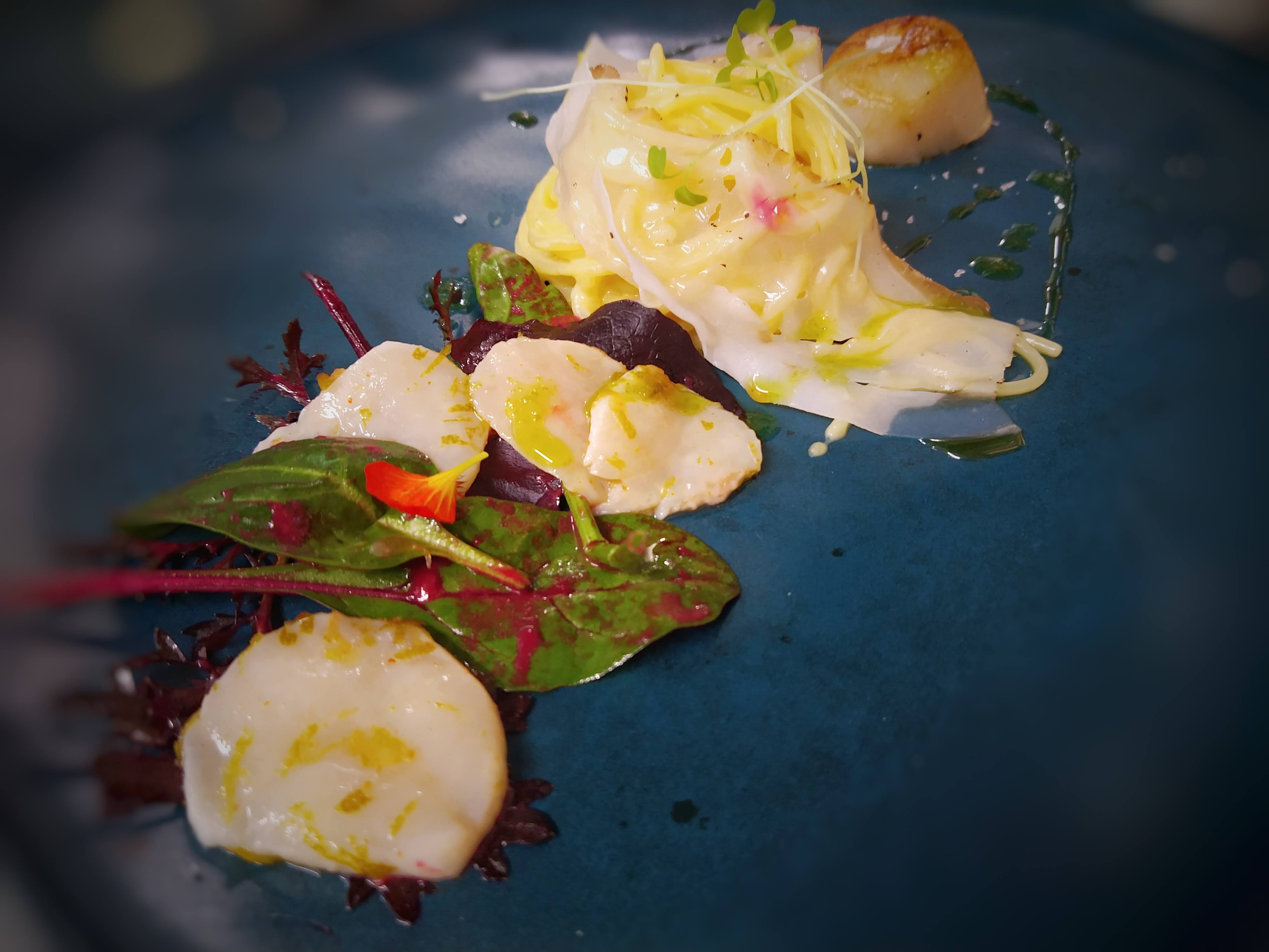 Fischmenü ab Aschermittwoch