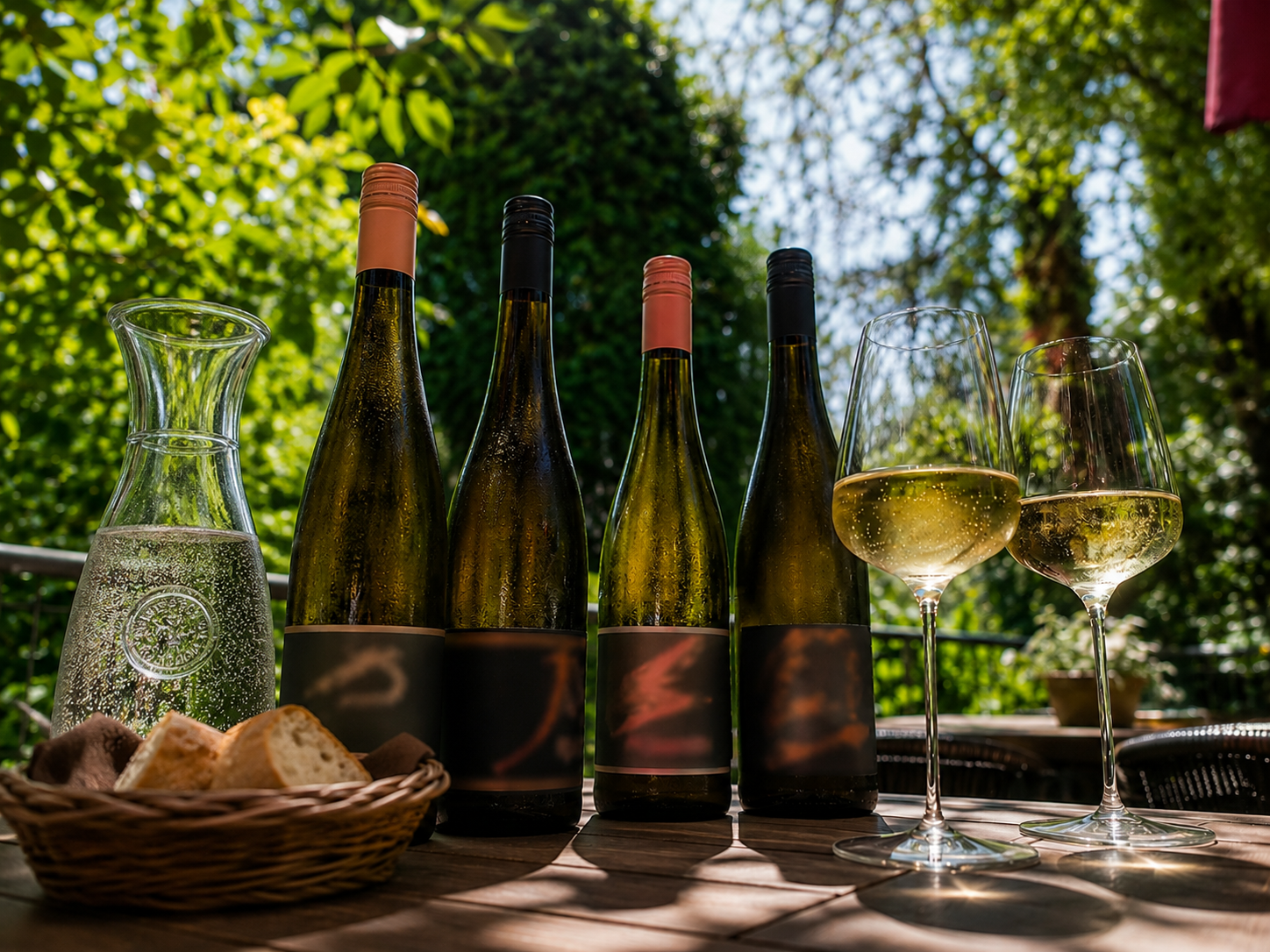 Weißwein-Abend im Frenzen