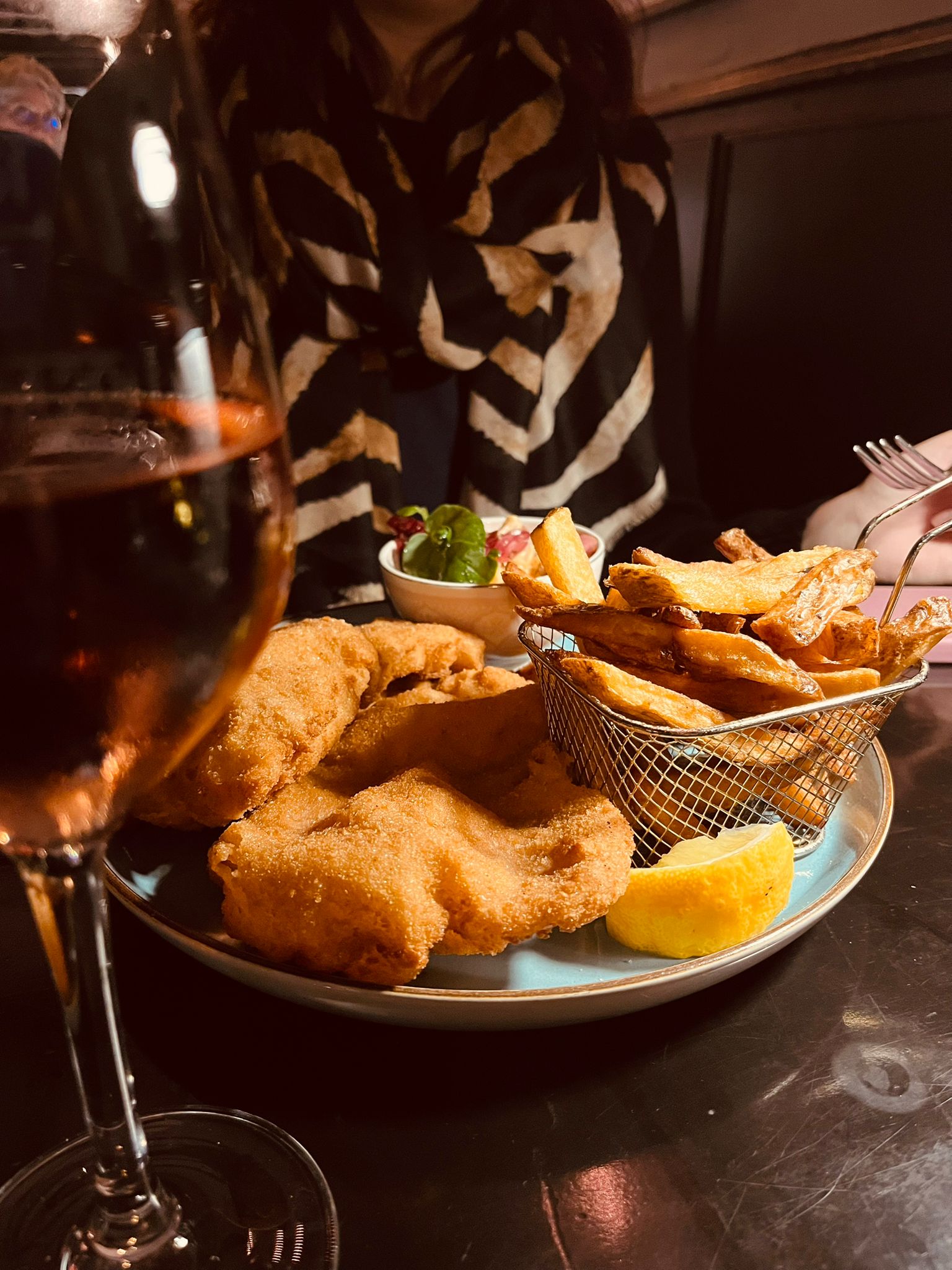 Fotowettbewerb: Unser Wiener Schnitzel