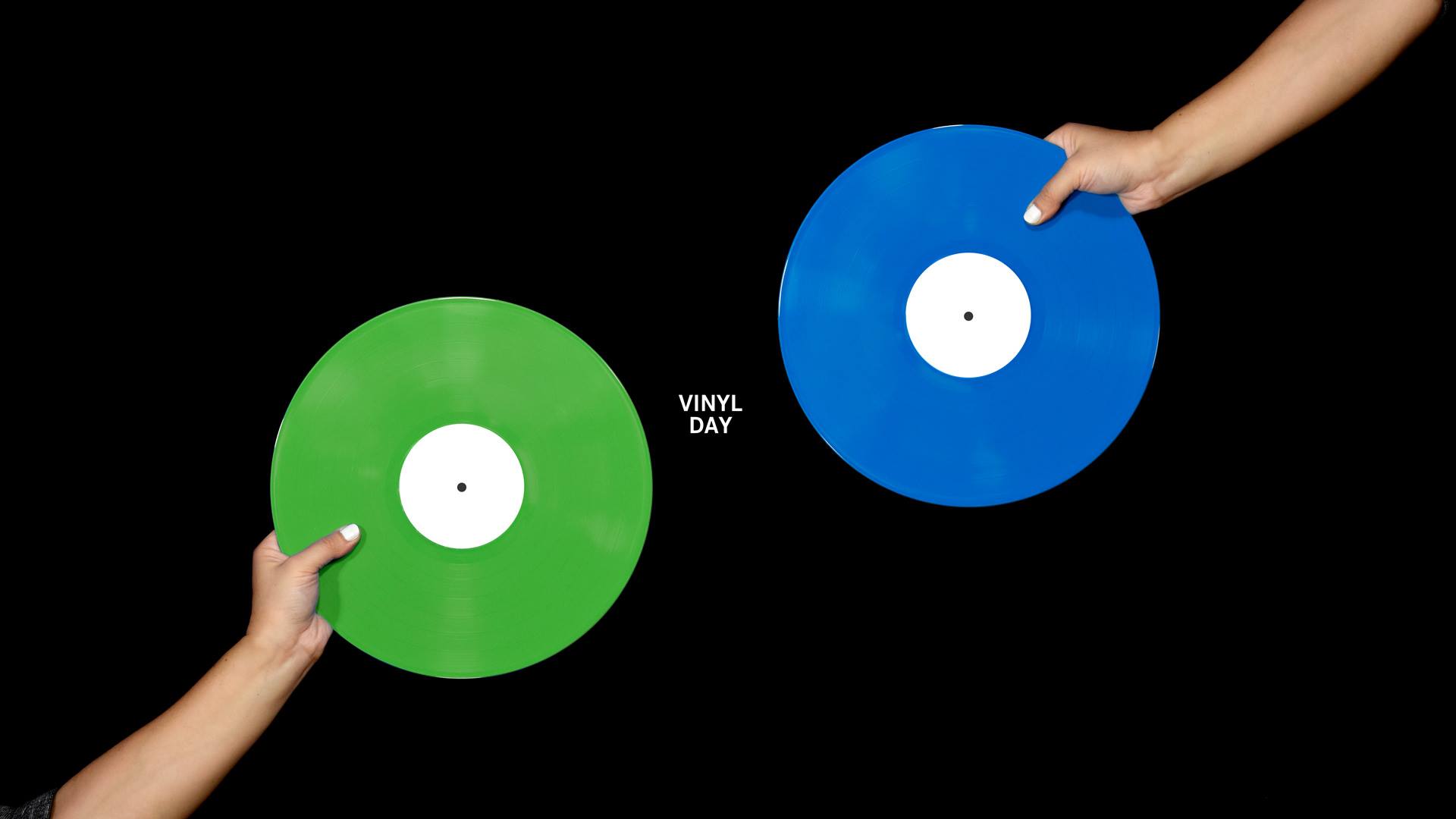 13.04.2019 Vinyl Day 2019 von 17.00 bis 21.00 Uhr